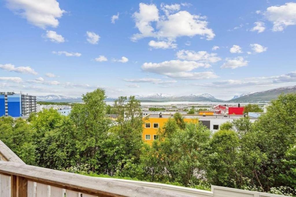36 Sqm Studio Aparatment B Tromsø Exterior foto